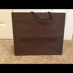 Louis Vuitton Shopping bag